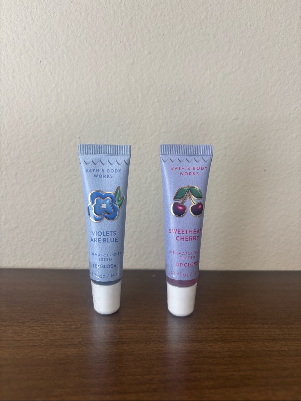 Bath & Body Works Lip Glosses